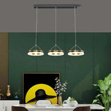 Dining Table Pendant Lighting with Electroplated Design