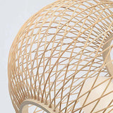 Chinese Bamboo Lantern Pendant Light