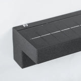Rectangula Led Modern Outdoor Wall Lights - Clowas