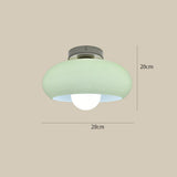 Vintage Bedroom Bread Ceiling Light Fitment