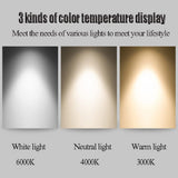 Japanese Round Wood Ceiling Light for Bedroom