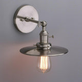 Antique Brass Gold Wall Lights for Bar