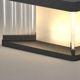 Waterproof Solar Garden Pillar Garden Pillar Lights