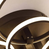 Ring Design LED Modern Pendant Light - Clowas