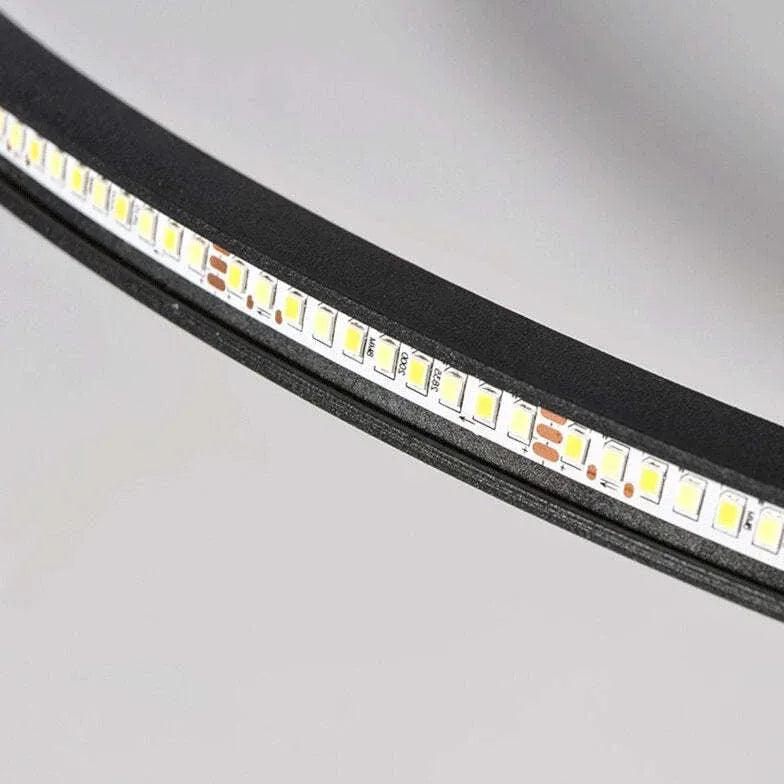 Ring Modern Living Room Flush Ceiling Lights - Clowas