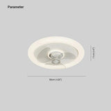 Ring-Shaped LED Design Bedroom Pendant Light - Clowas