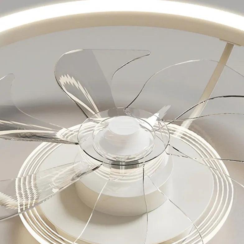 Ring-Shaped LED Design Bedroom Pendant Light - Clowas