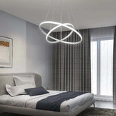 ring-shaped led modern pendant light - Clowas
