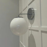Round Ball Glass Modern Wall Lights - Clowas