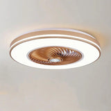 Silent Modern Ceiling Fans With Lights For Bedroom