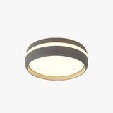 Minimalist Led Circular Hallway Ceiling Lights