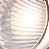 Modern Minimalist Circular LED Wall Light for Bedroom