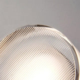 Modern Minimalist Circular LED Wall Light for Bedroom