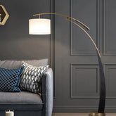 Modern Arc Floor Lamp for Living Room