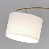 Modern Arc Floor Lamp for Living Room