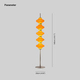 Contemporary Unique Design Floor Lamp for Living Room