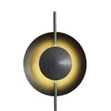 Industrial Retro Iron Floor Lamp for Living Room