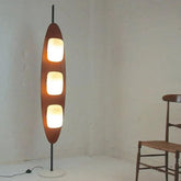 Floor Lamps with Vintage American Sailboat Design