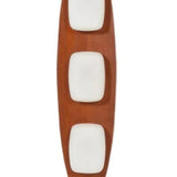 Floor Lamps with Vintage American Sailboat Design
