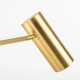 Nordic-style Metal Floor Lamps for Living Room