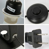 Contemporary Arc Floor Lamp for Living Room