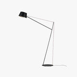 Floor Lamp for Living Room with Modern Angle Design