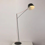 Floor Lamp for Living Room with Modern Angle Design