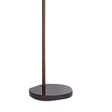 Arc Floor Lamp for Living Room with Nordic Iron Design