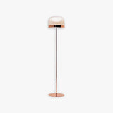 Floor LED Lamps with Nordic Metal Design