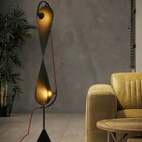 Nordic Multi-Layer Design Floor Lamps for Living Room