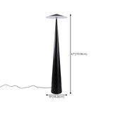Floor Lamp for Living Room with Nordic Mushroom Design