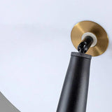Floor Lamp for Living Room with Nordic Mushroom Design