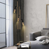 Standing Floor Lamps for Living Room with Dimming