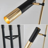 Standing Floor Lamps for Living Room with Dimming