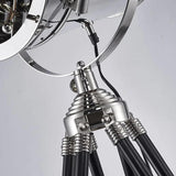 Industrial style Tripod Floor Lamp for Living Room