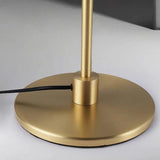 Glass Floor Lamp For Living Room Modern Design