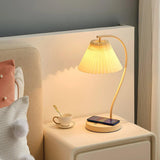 Wireless Charging Bedside Lamps for Tables