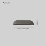 Semi Elliptical Stone Outdoor Wall Lights - Clowas