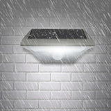 Sensing Solar LED Outdoor Wall Light - Clowas
