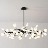 Shell Branches for Living Room Chandelier - Clowas