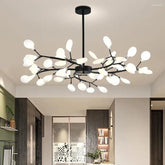 Shell Branches for Living Room Chandelier - Clowas