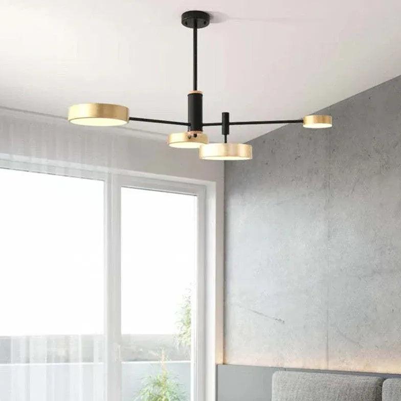 Simplicity Level Led Modern Pendant Light - Clowas