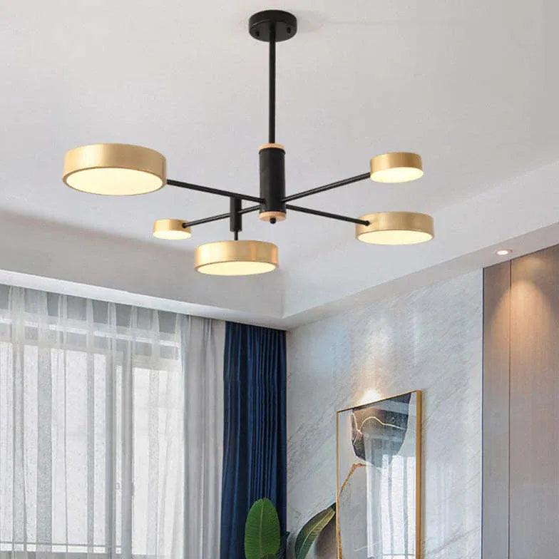 Simplicity Level Led Modern Pendant Light - Clowas