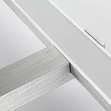 Silver Minimalism Led Picture Lights - Clowas