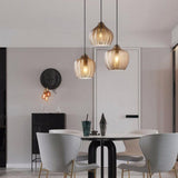 Creative Luxury 3 Pendant Glass Light