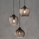 Creative Luxury 3 Pendant Glass Light