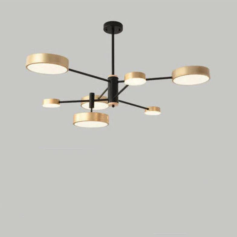 Simplicity Level Led Modern Pendant Light - Clowas