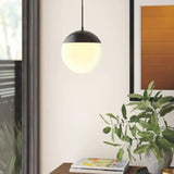 Single Bead Kitchen Modern Pendant Light - Clowas
