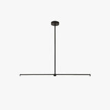 Single Linear Dining Room Modern Pendant Light - Clowas