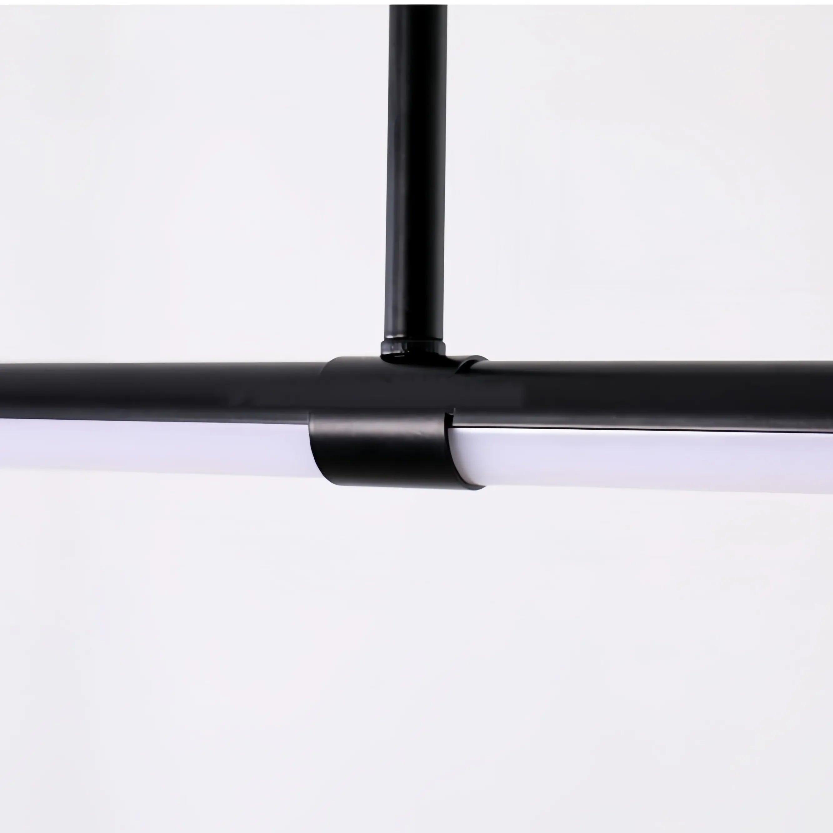 Single Linear Dining Room Modern Pendant Light - Clowas
